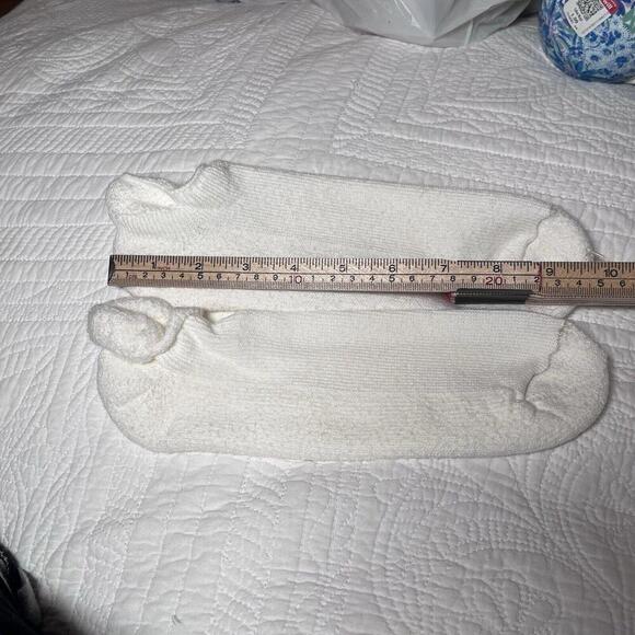 FootJoy Ankle Socks Soft Roll-Top, Vtg Made In USA. Very Soft & Good Quality - Picture 9 of 9